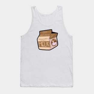 Farm Fresh Midwest Chocolate Melk Tank Top